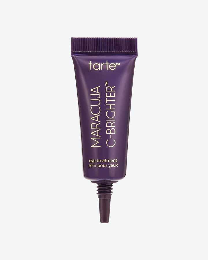 travel size maracuja C-brighter™ eye treatment