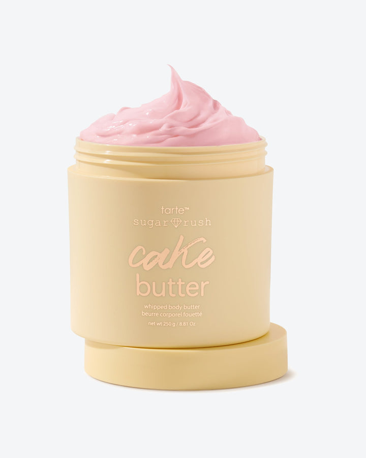 whipped body butter