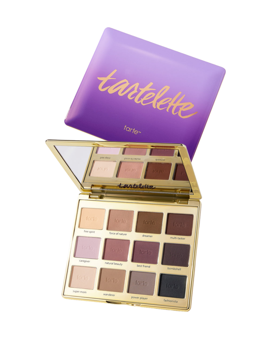 tartelette™ Amazonian clay matte palette