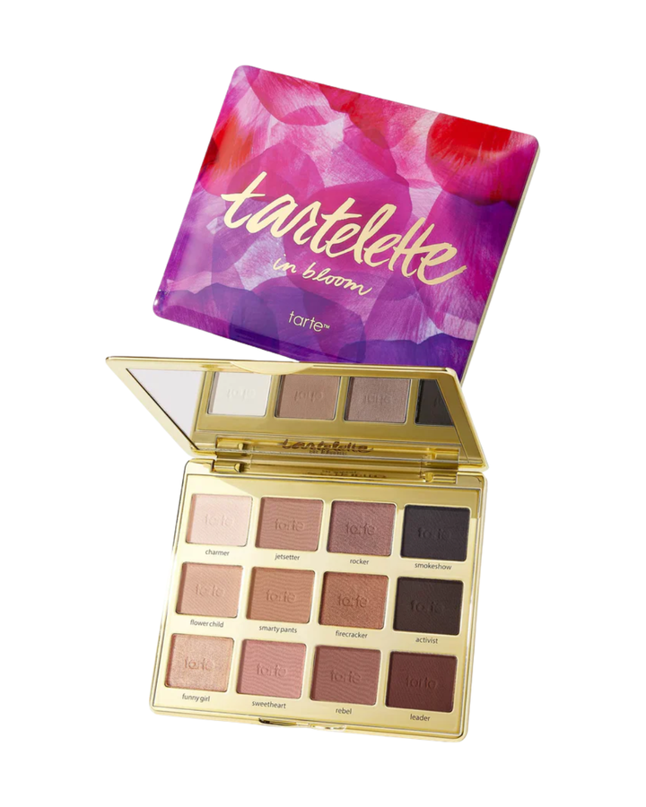 tartelette™ in bloom Amazonian clay palette