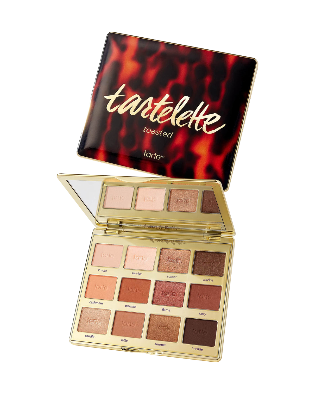 tartelette™ toasted eyeshadow palette
