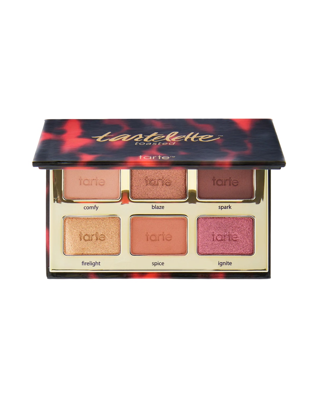 tartelette™ toasted mini Amazonian clay palette