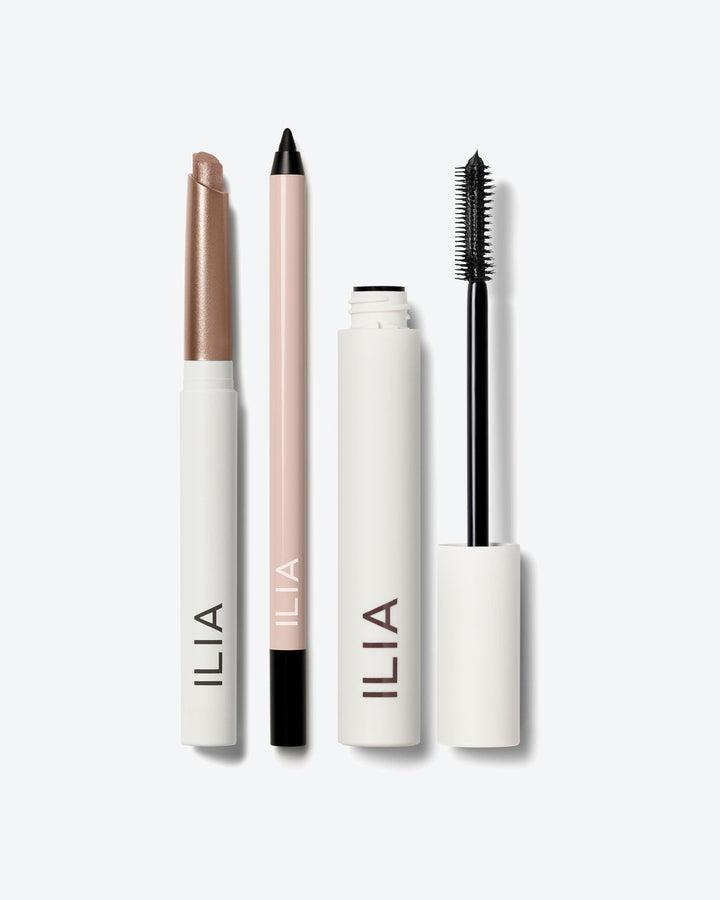 The Art of the Eye Trio