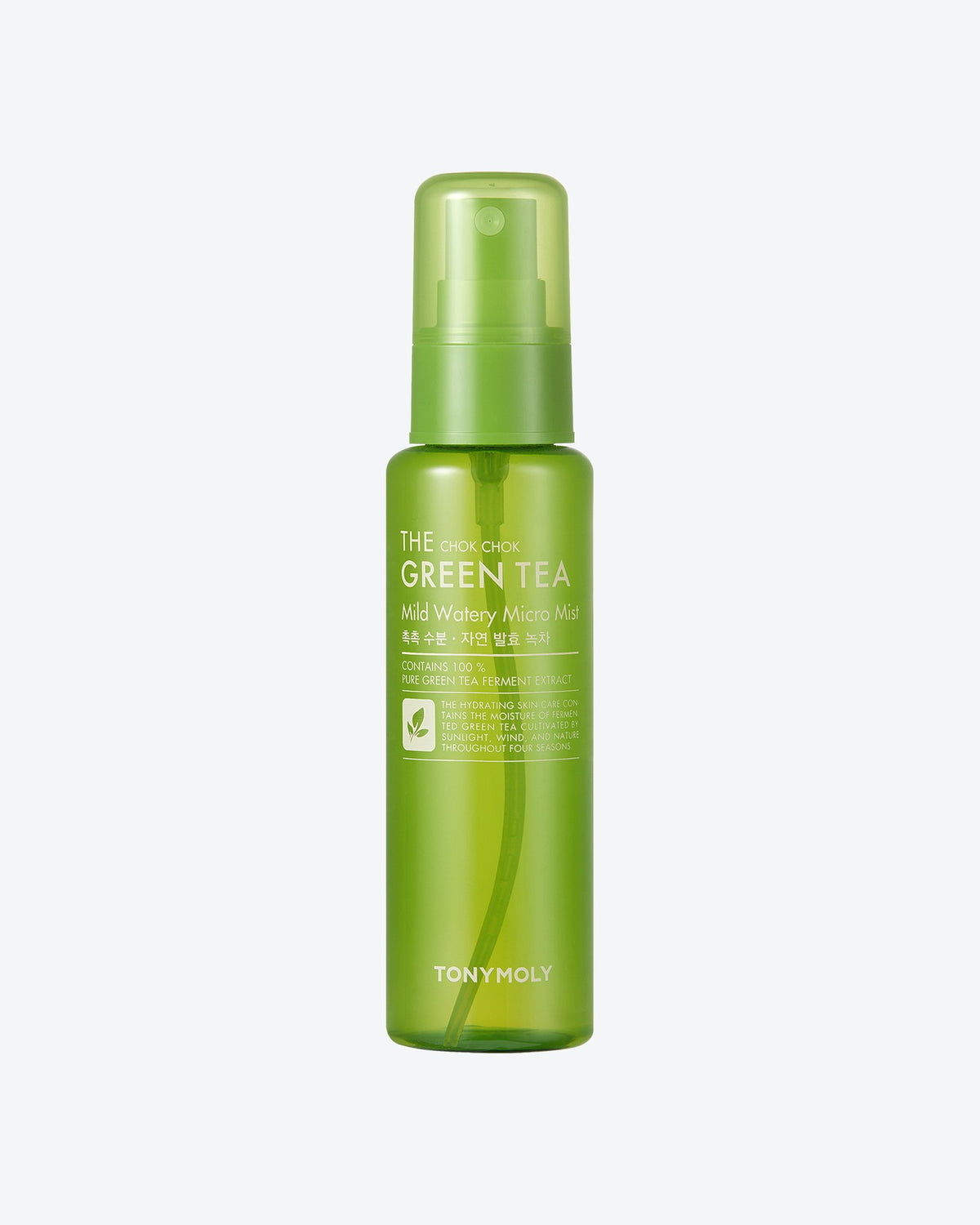 The Chok Chok Green Tea Mild Micro Mist