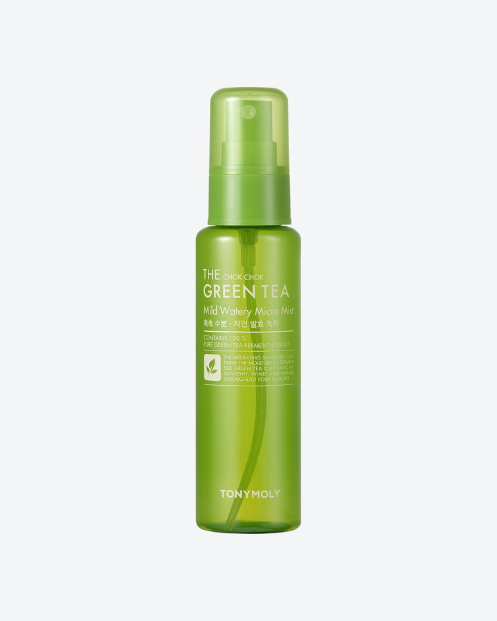 The Chok Chok Green Tea Mild Micro Mist