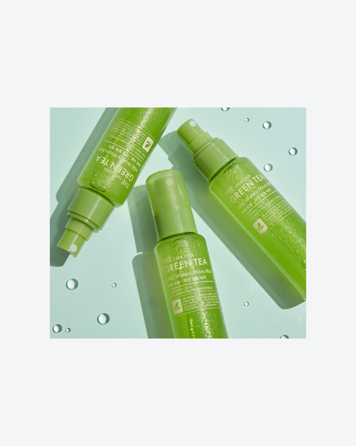 The Chok Chok Green Tea Mild Micro Mist, vista 2