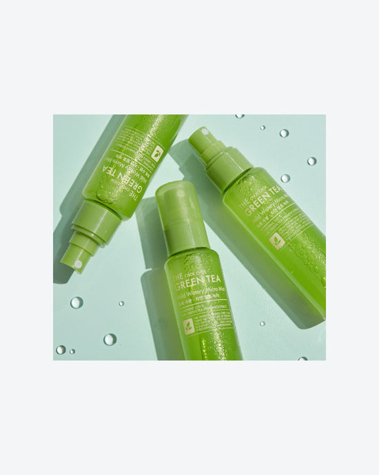 The Chok Chok Green Tea Mild Micro Mist, vista 2
