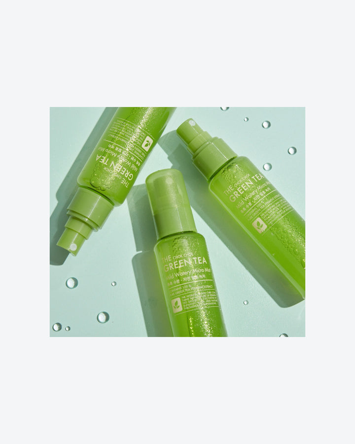 The Chok Chok Green Tea Mild Micro Mist, vista 2