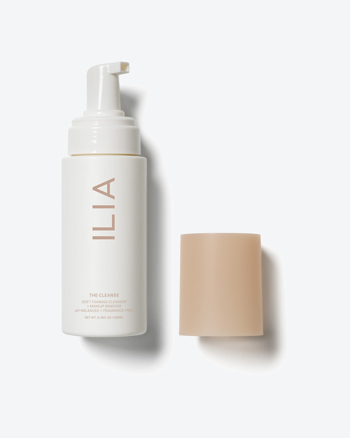 The Cleanse Soft Foaming Cleanser