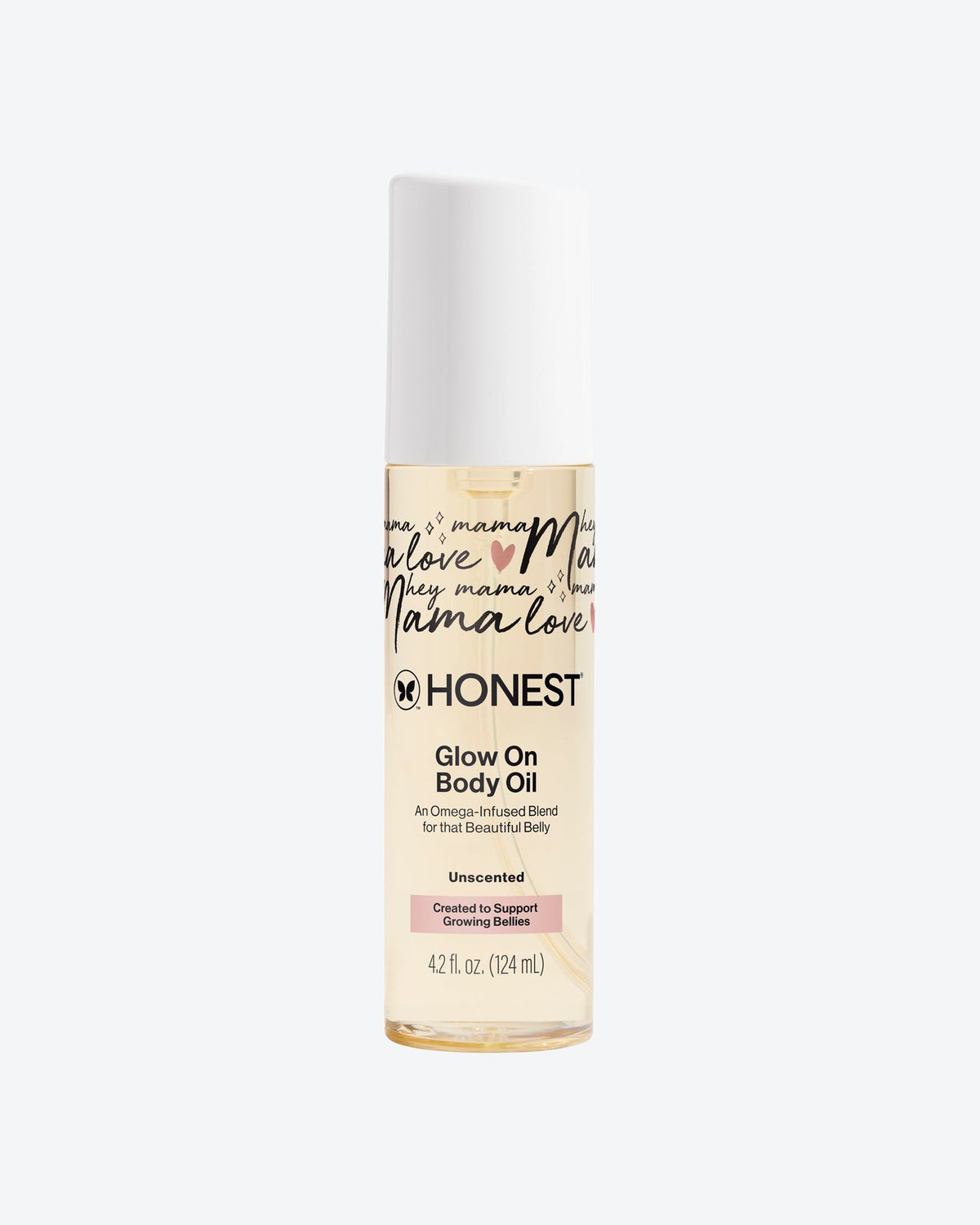 Glow On Body Oil