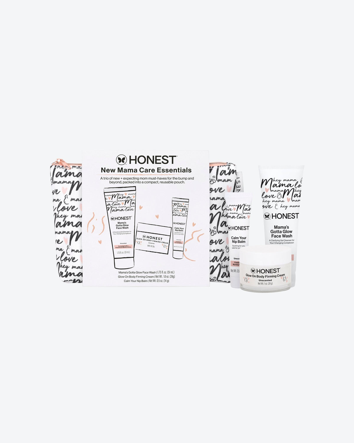 New Mama Care Essentials Gift Set