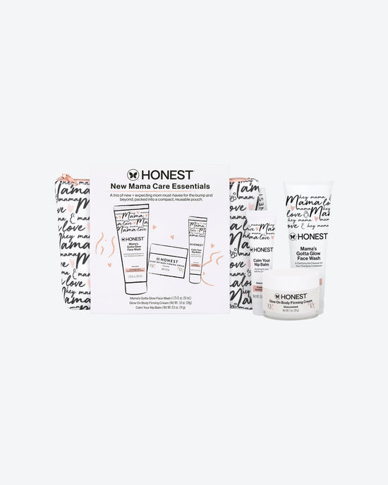 New Mama Care Essentials Gift Set