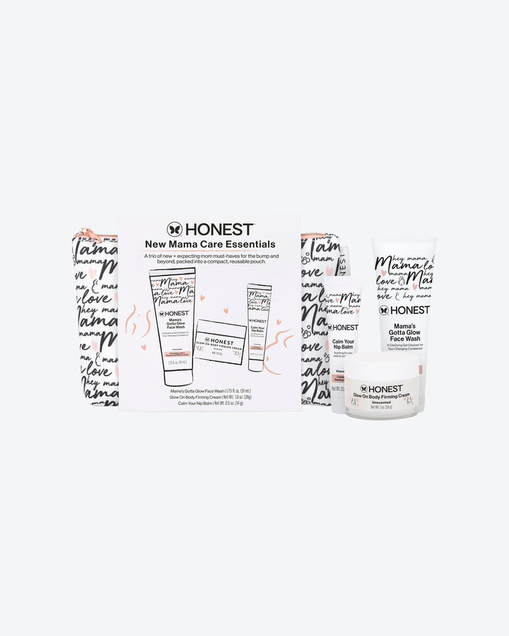 New Mama Care Essentials Gift Set