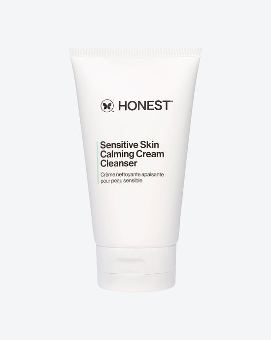 Sensitive Skin Calming Cream Cleanser