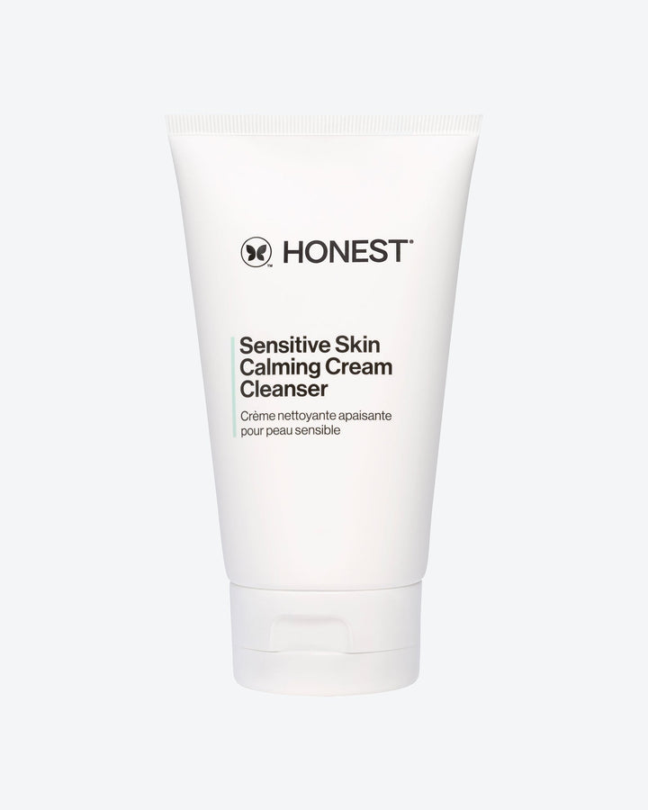 Sensitive Skin Calming Cream Cleanser