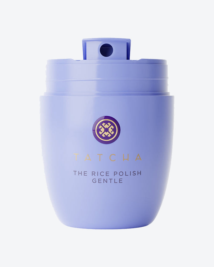 The Rice Polish: Gentle, vista 2