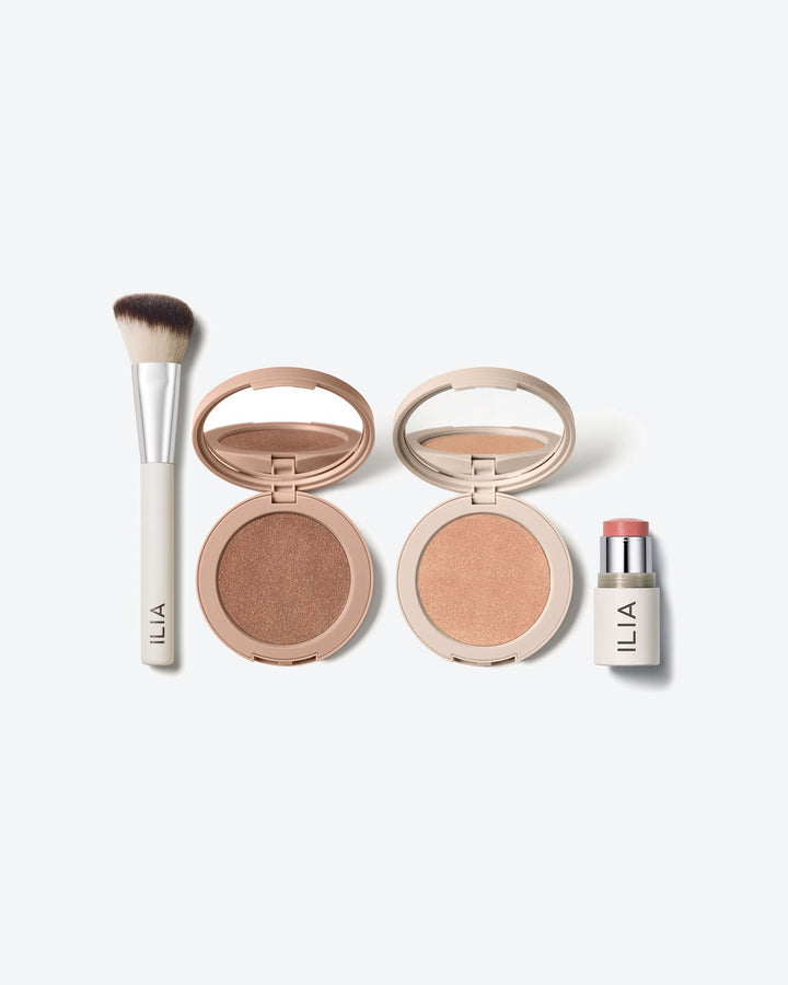 The Sunset Makeup Edit