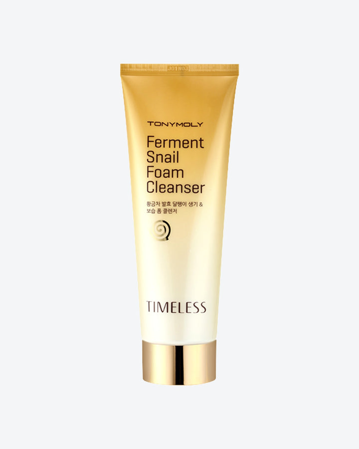 Timeless Ferment Snail Foam Cleanser