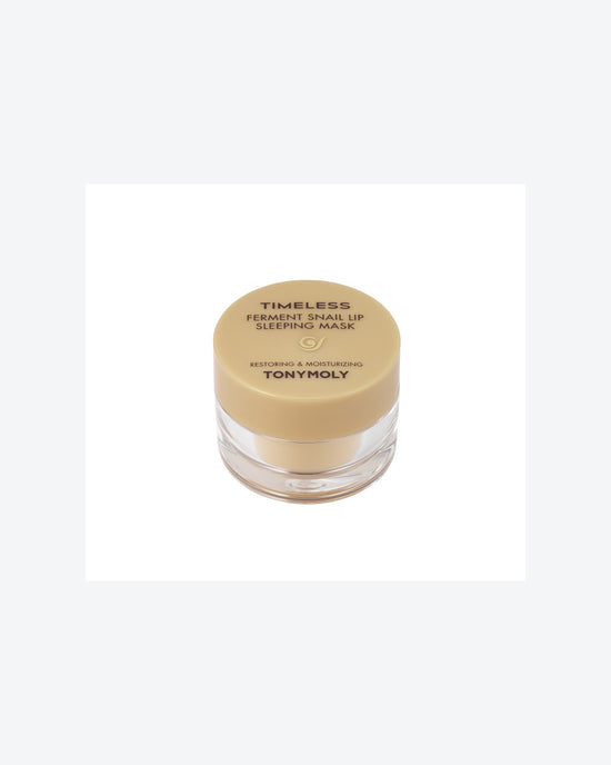 Timeless Ferment Snail Lip Sleeping Mask