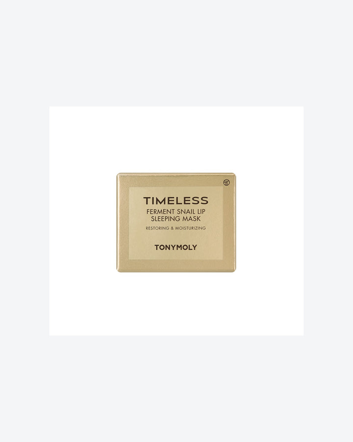 Timeless Ferment Snail Lip Sleeping Mask, vista 2