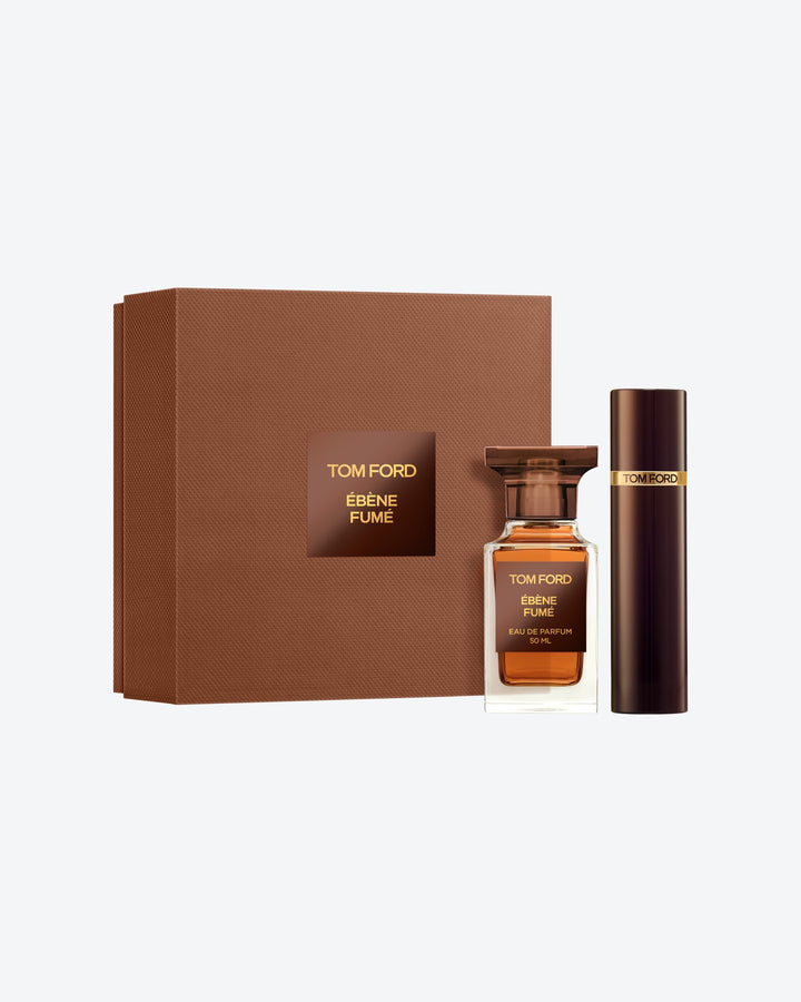 Ébène Fumé Eau De Parfum Set