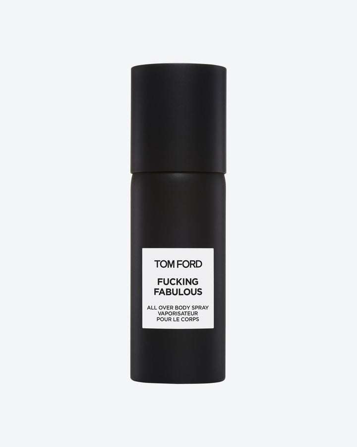 Fucking Fabulous All Over Body Spray