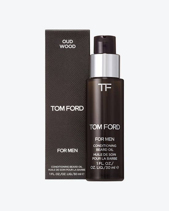Oud Wood Conditioning Beard Oil