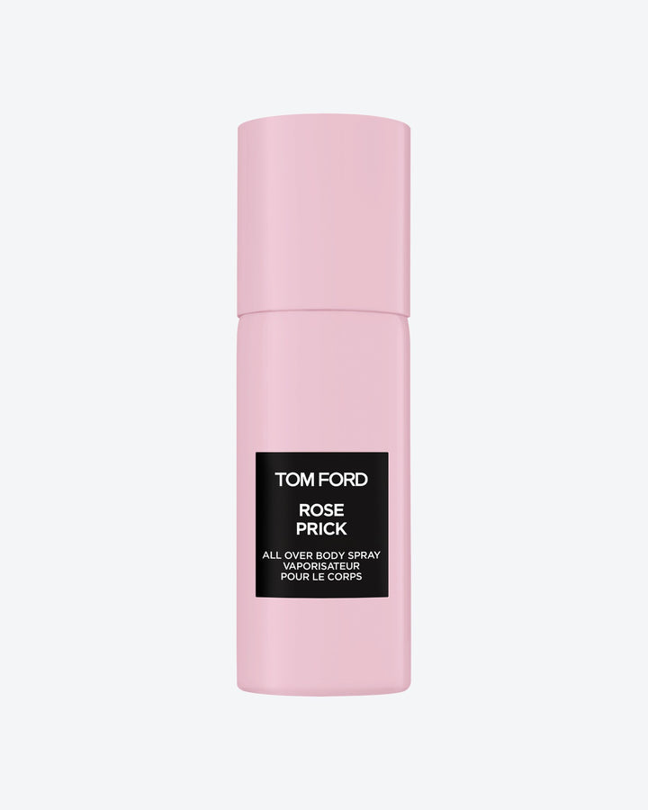 Rose Prick All Over Body Spray
