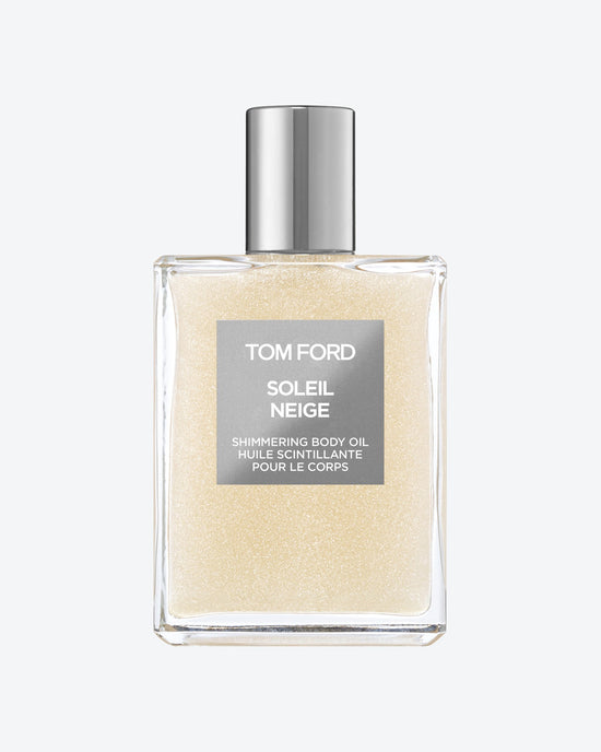 Soleil Neige Shimmering Body Oil