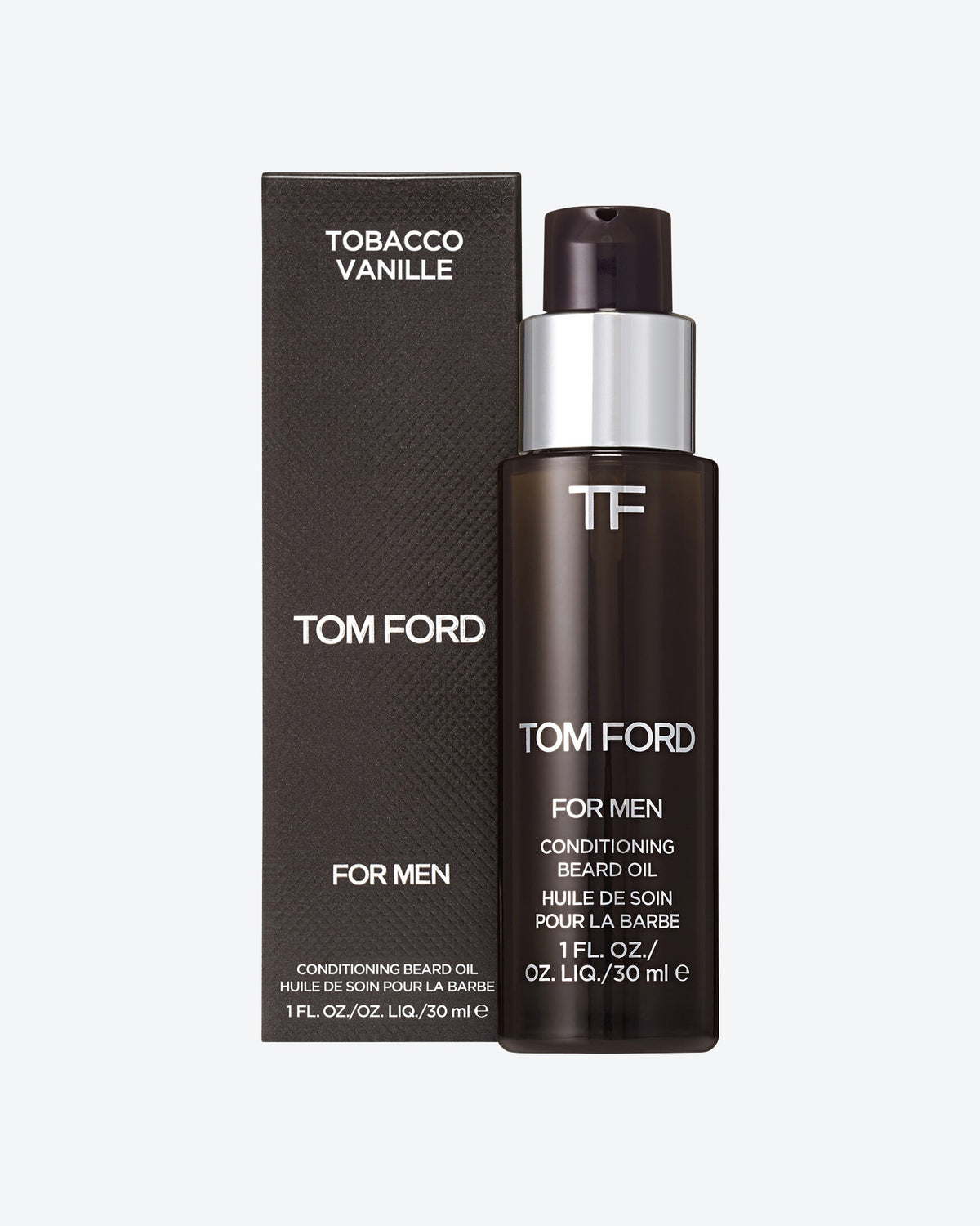 Tobacco Vanille Conditioning Beard Oil