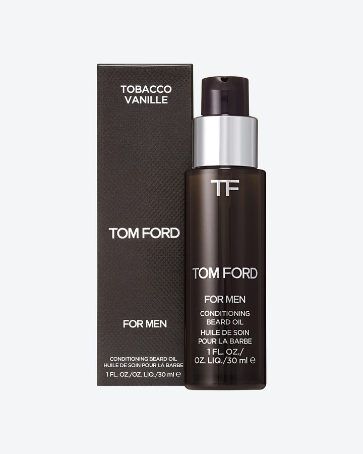 Tobacco Vanille Conditioning Beard Oil
