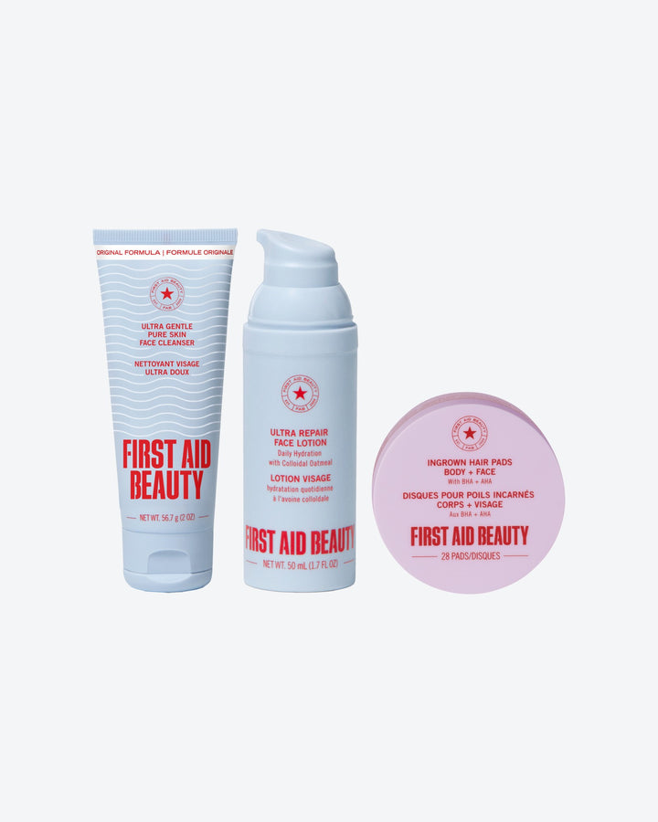 Travel Essentials Trio