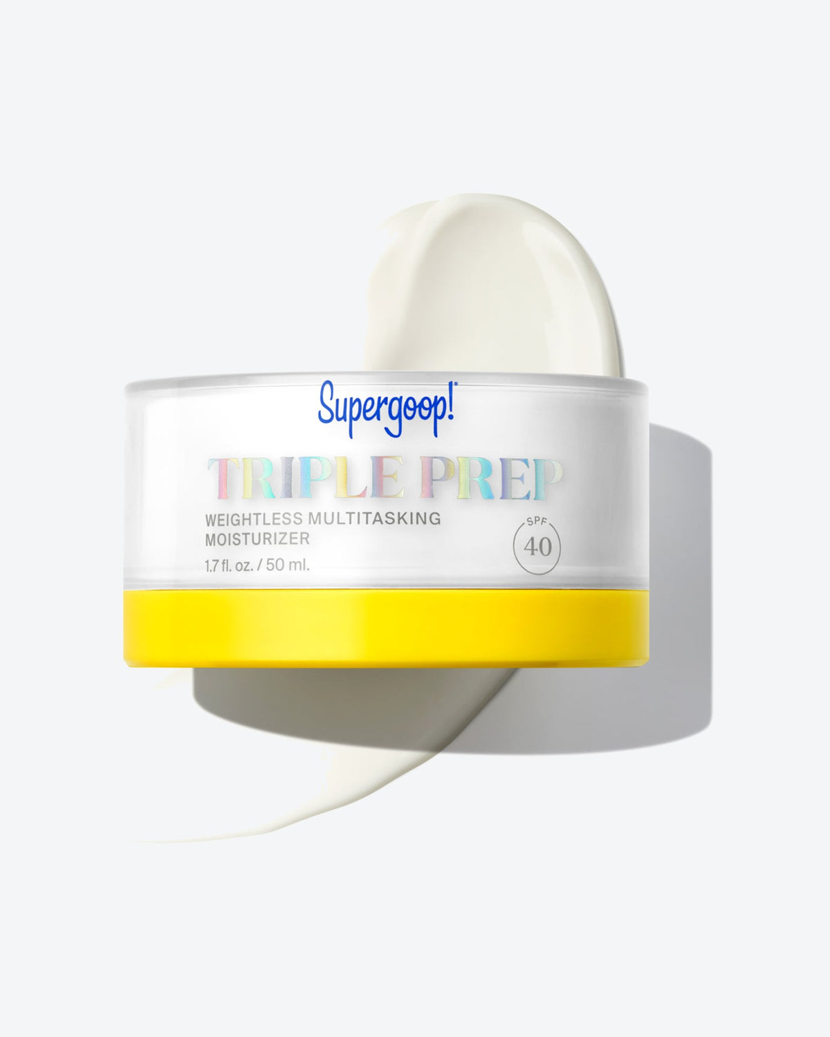 Triple Prep Weightless Multitasking Moisturizer SPF 40