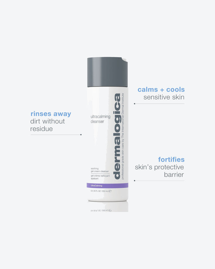 ultracalming cleanser