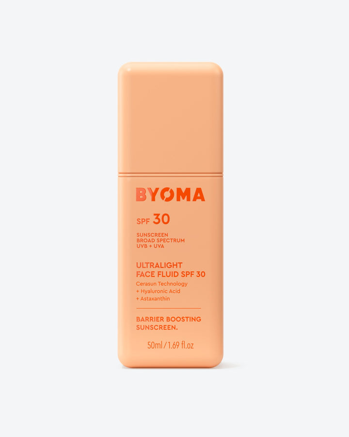 Ultralight Face Fluid SPF30