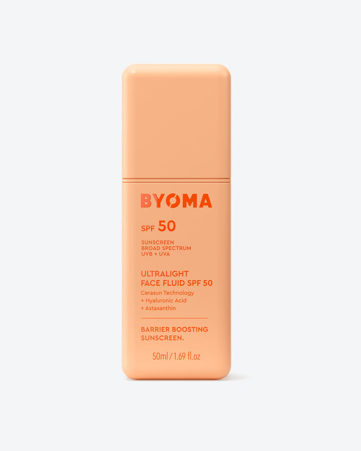 Ultralight Face Fluid SPF50