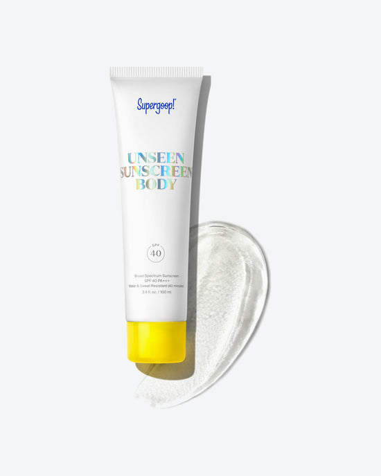 Unseen Sunscreen Body SPF 40