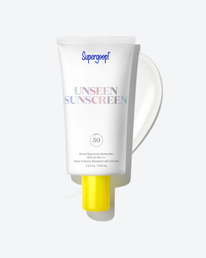 Unseen Sunscreen SPF 50, vista 2