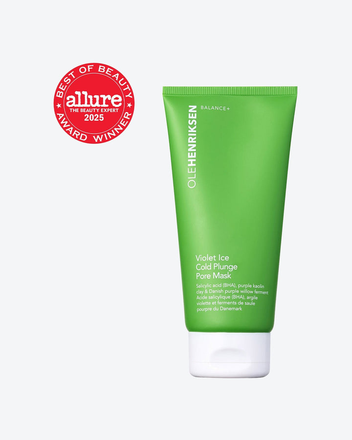 Violet Ice Cold Plunge Pore Mask