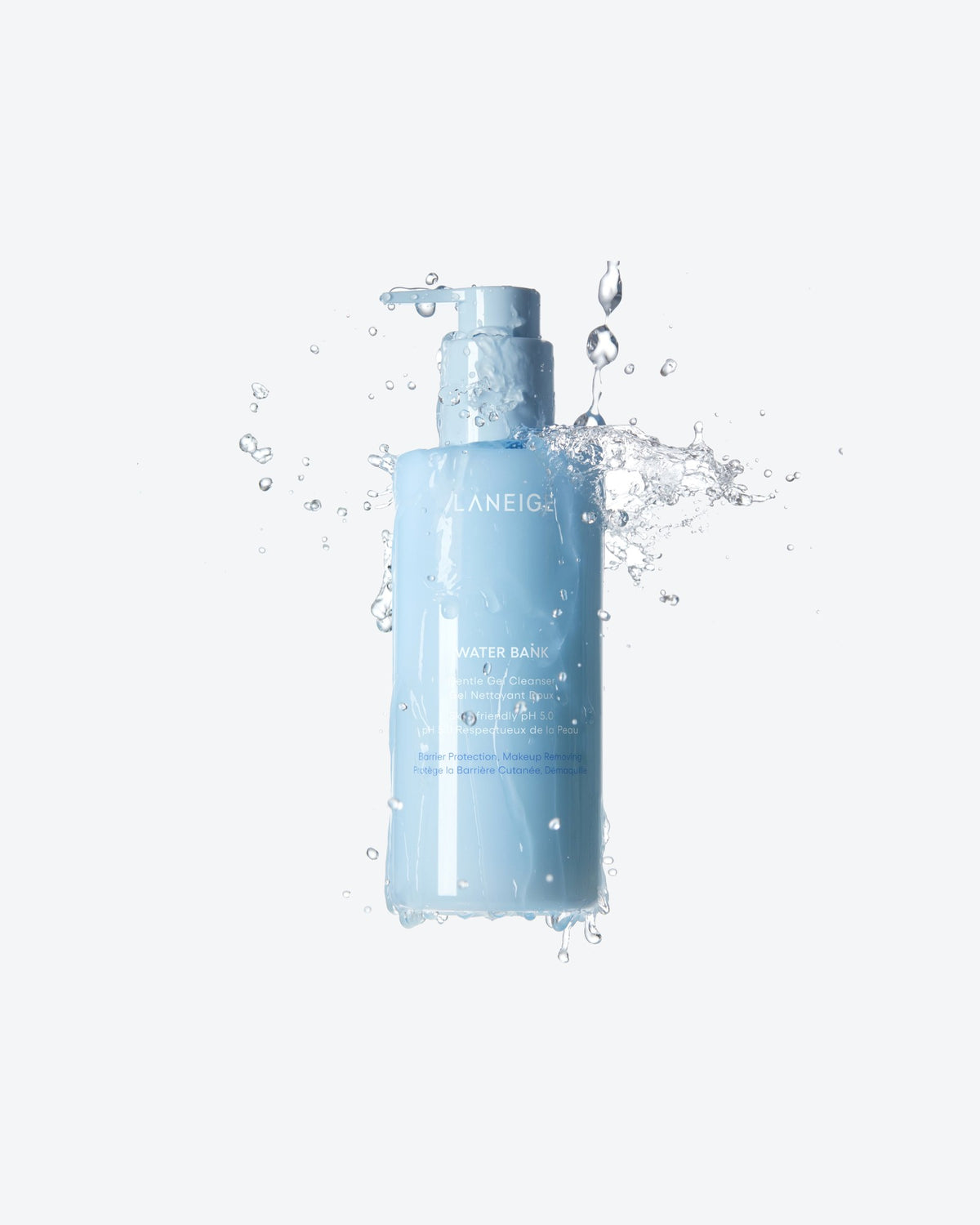 Water Bank Gentle Gel Cleanser