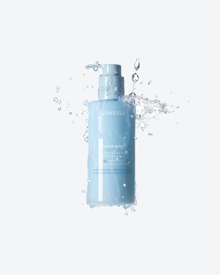 Water Bank Gentle Gel Cleanser