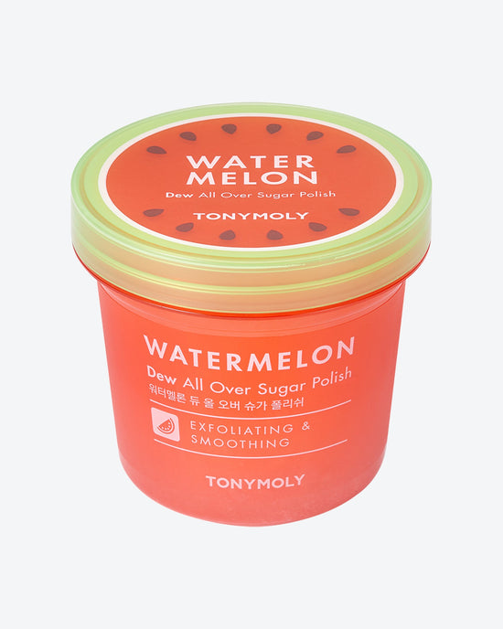 Watermelon Dew Sugar Polish