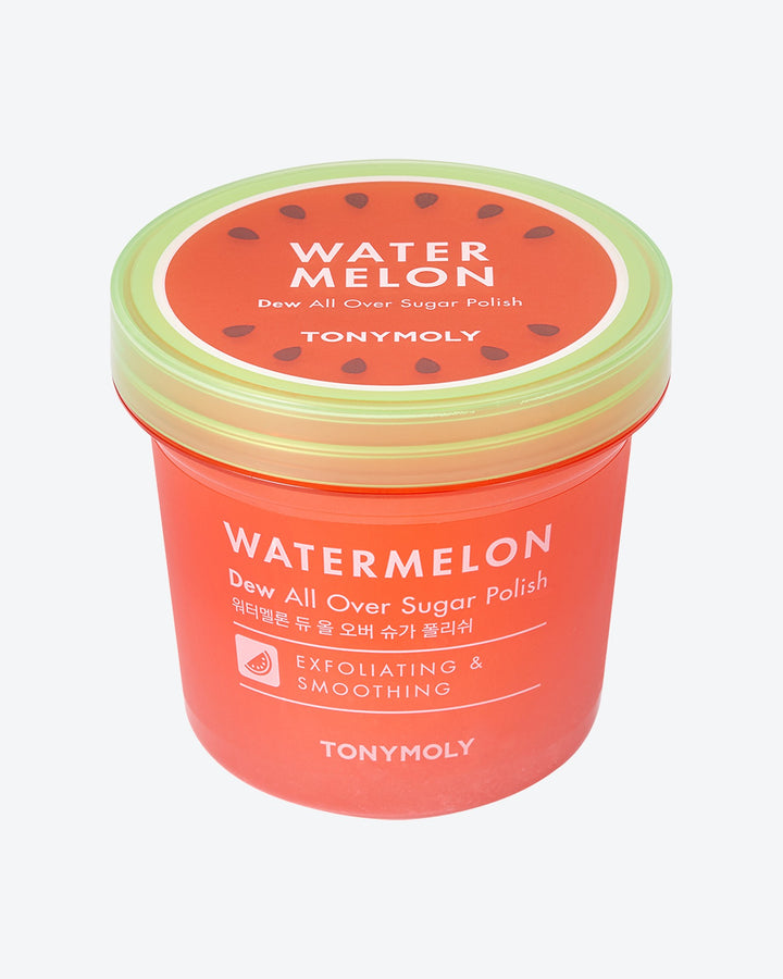 Watermelon Dew Sugar Polish