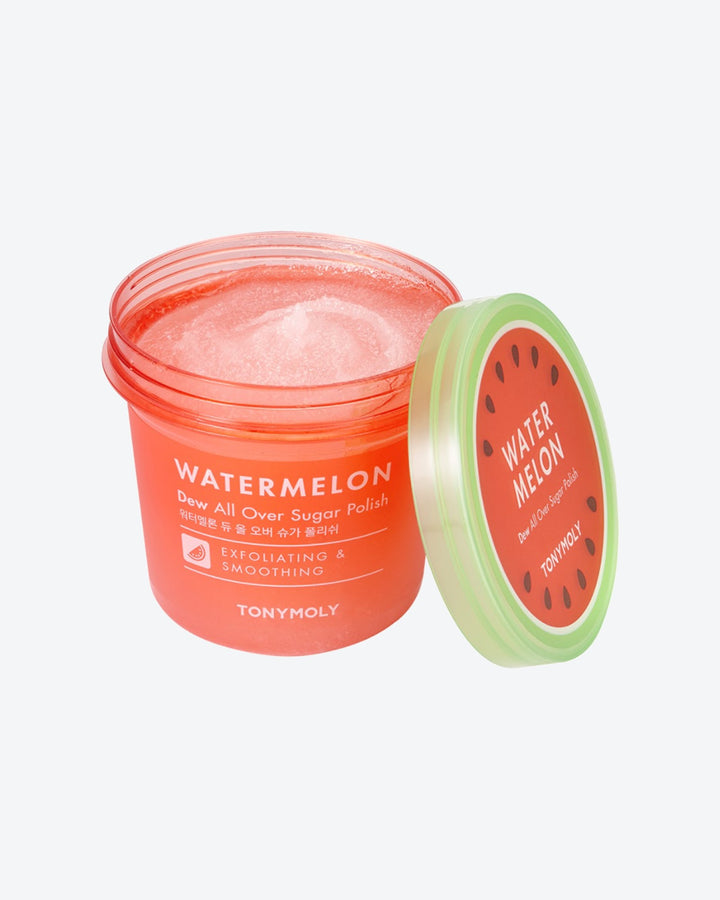 Watermelon Dew Sugar Polish, vista 2