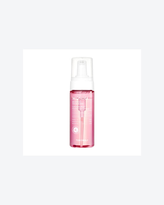 Wonder Ceramide Mochi Gentle Foam Cleanser