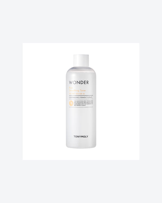 Wonder Rice Smoothing Toner