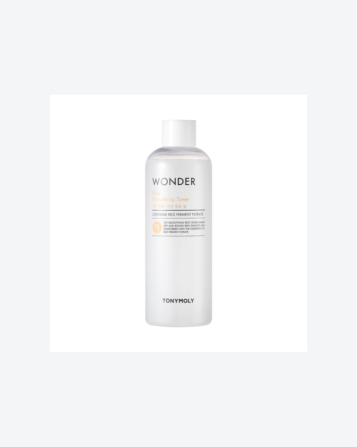 Wonder Rice Smoothing Toner