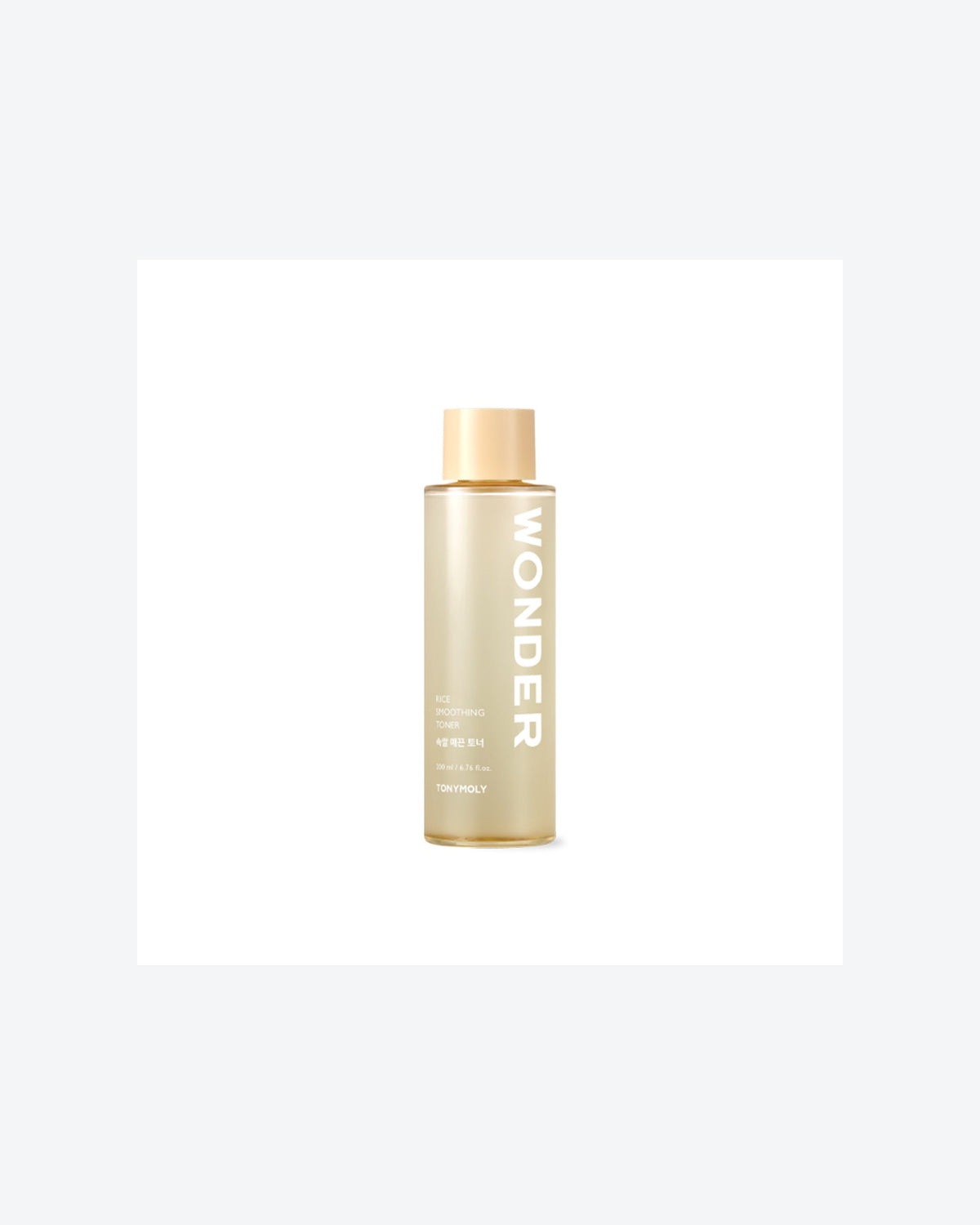 Wonder Rice Smoothing Toner, vista 2
