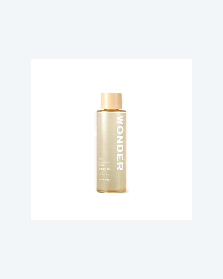 Wonder Rice Smoothing Toner, vista 2