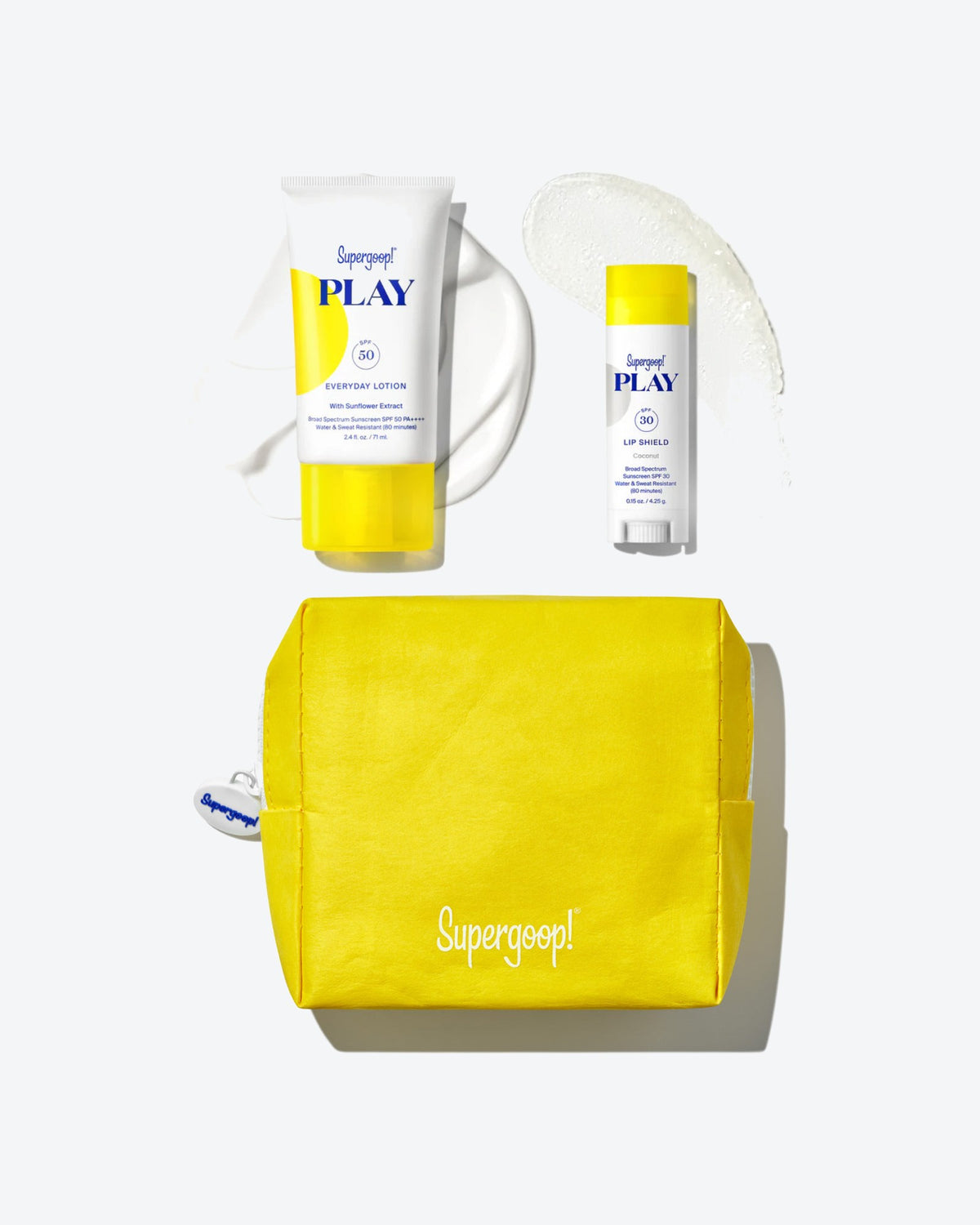 Work Hard PLAY Hard SPF Set